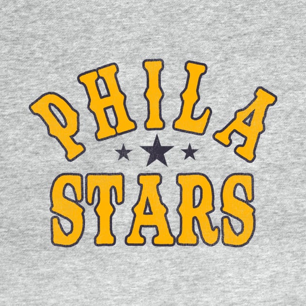 Defunct Philadelphia Stars Baseball Team by Defunctland